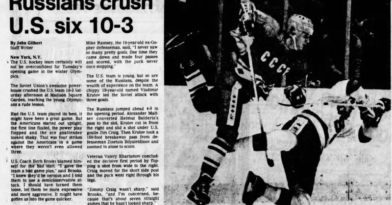 The 10-3 Exhibition Defeat That Built Confidence