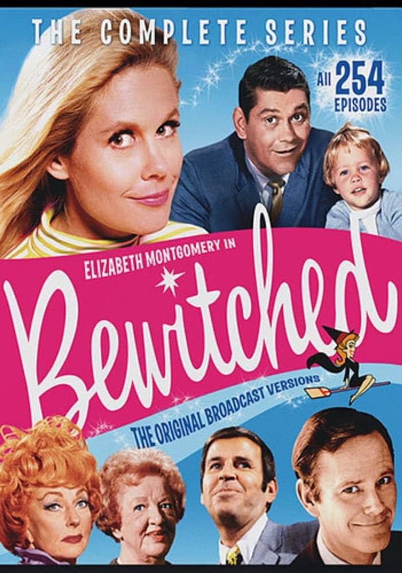 ‘The Beverly Hillbillies,’ ‘Bewitched,’ and ‘I Dream of Jeannie’