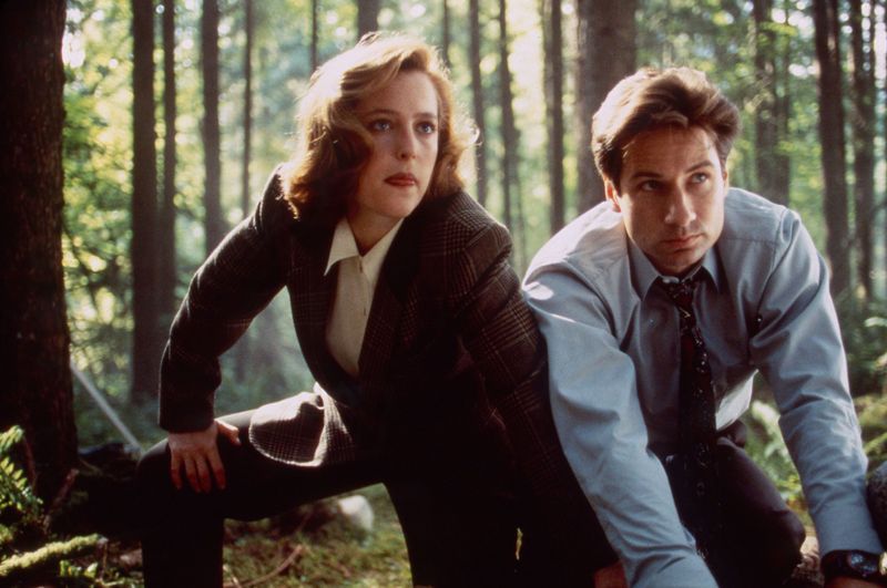 The X-Files Made Conspiracy Theories Mainstream
