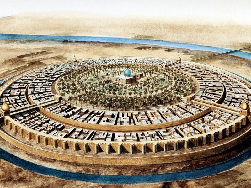 Abbasid Caliphate (750–1258)