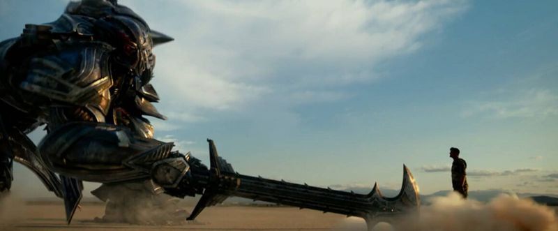 Transformers: The Last Knight (2017)