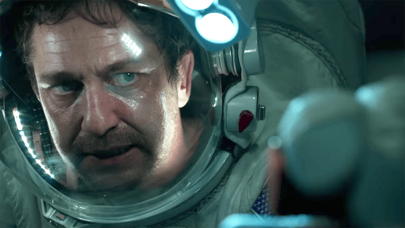 Geostorm (2017)
