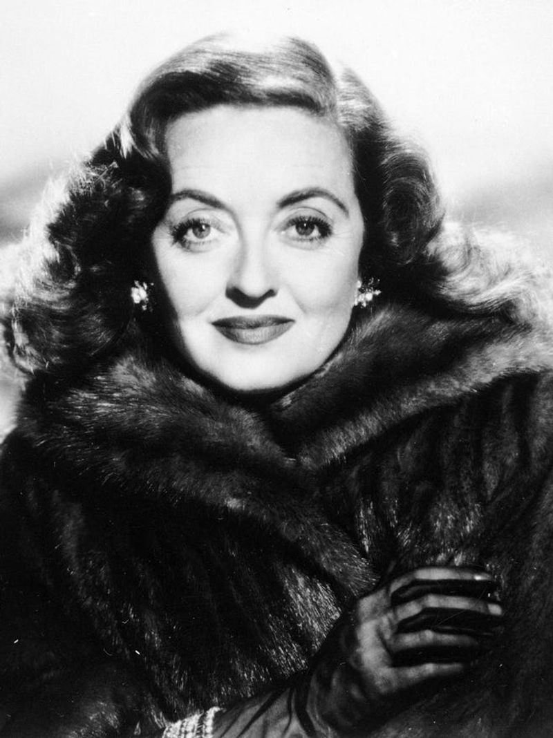 Bette Davis