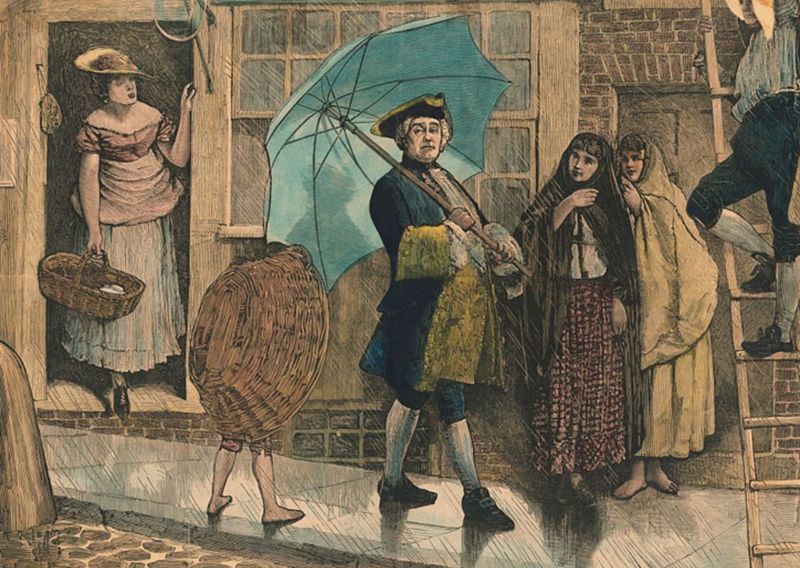 Umbrellas