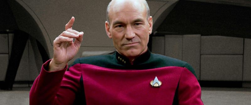 Picard's Forward Command: 