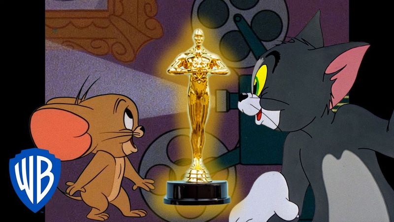 Tom & Jerry’s Oscar Wins