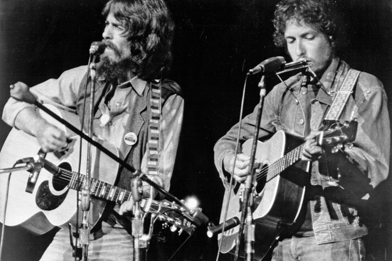 George Harrison – Bangladesh Benefit (1971) – NYC