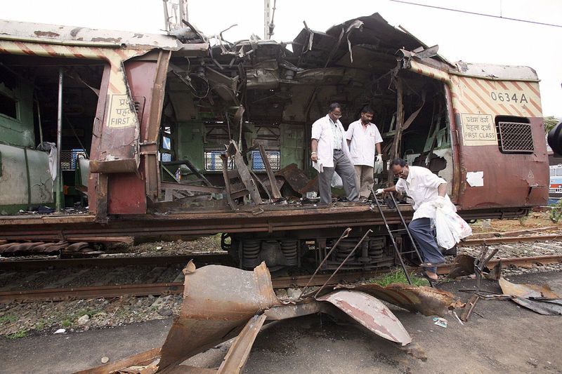 Mumbai Train Bombings (2006)