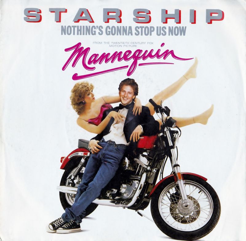 Mannequin's Cheesy-but-Perfect Love Duet