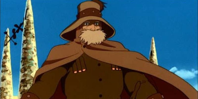 Nausicaä of the Valley of the Wind (2005 dub)