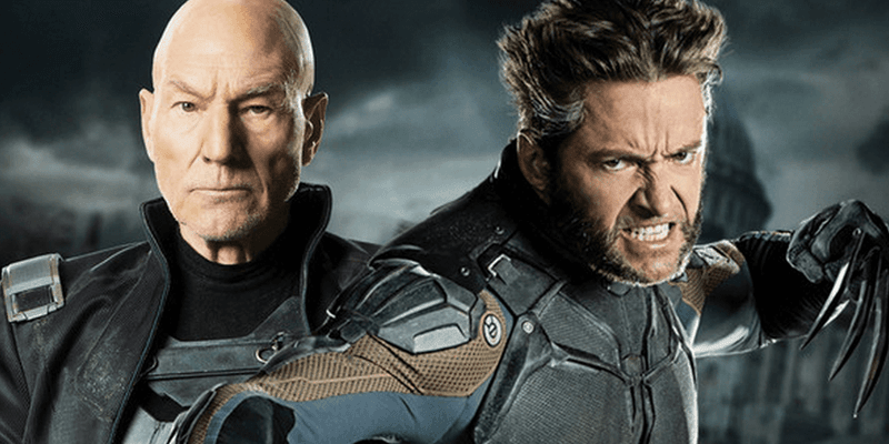 X-Men Series (2000-2017)