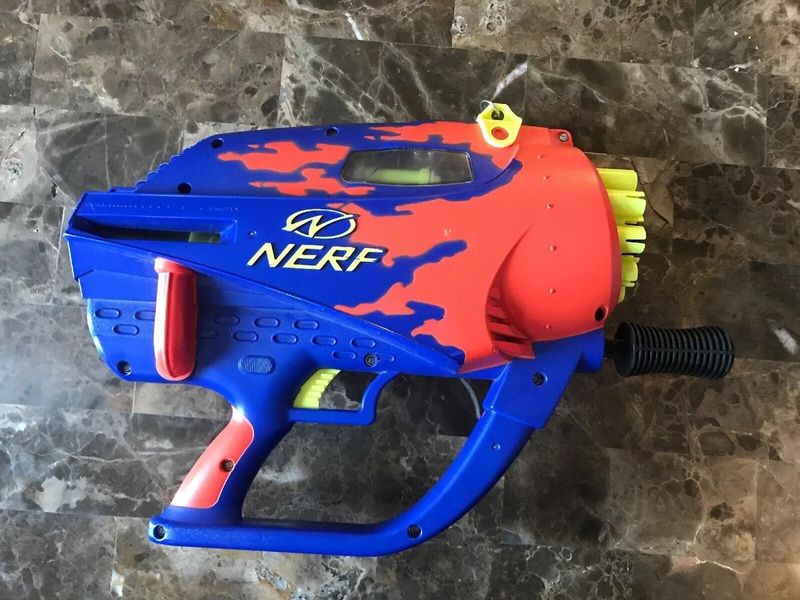 Nerf Guns