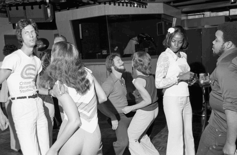 The Disco Craze Sweeps the World