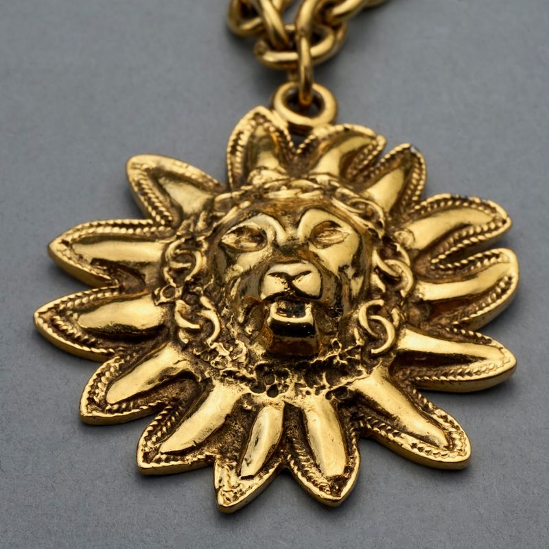 A Lioness in Leo Jewelry