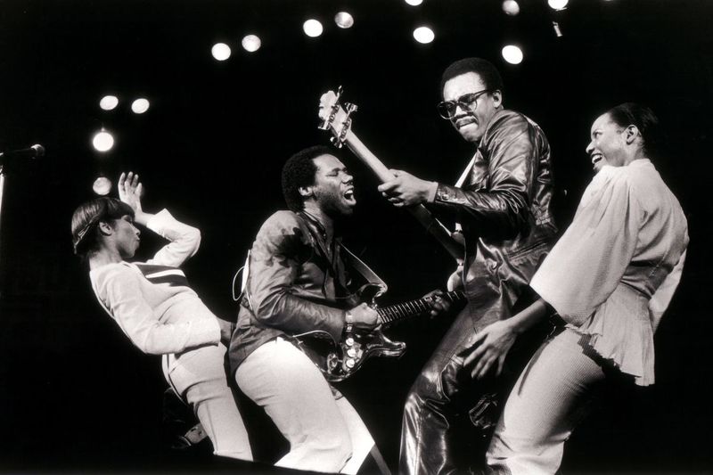 Le Freak - Chic (1978)