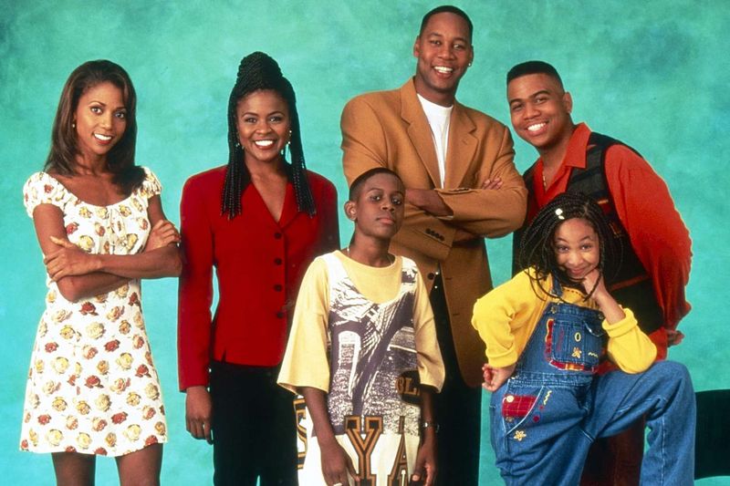 Hangin’ with Mr. Cooper (1992–1997)