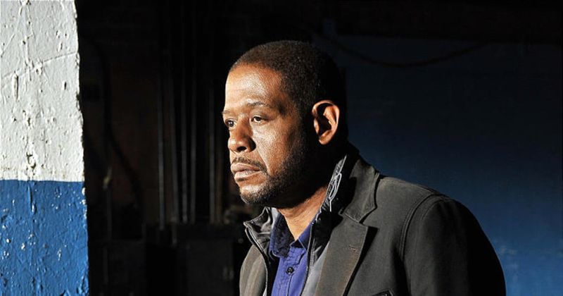 Forest Whitaker's Distinctive Ptosis