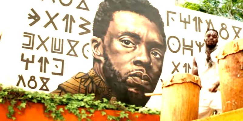 Chadwick Boseman's Legacy Honored in Wakanda Forever