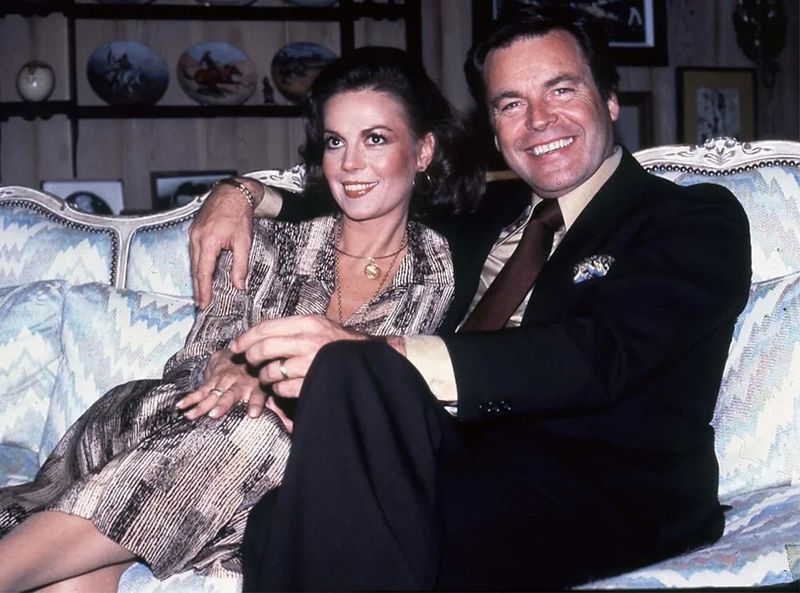 Natalie Wood & Robert Wagner