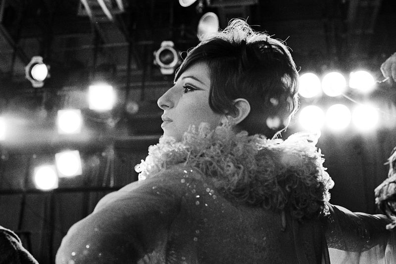Richard Gere and Barbra Streisand's Secret Whispers