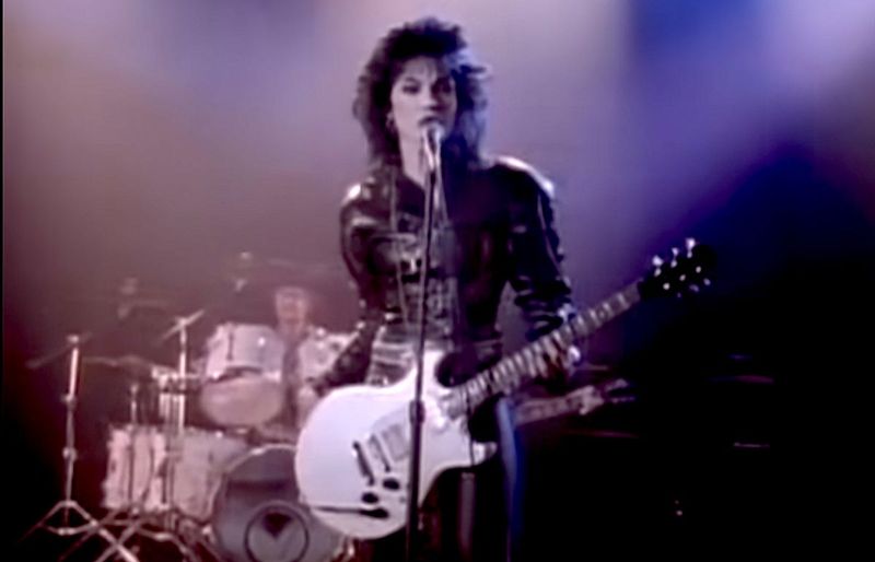 Joan Jett Breaks the Boys’ Club