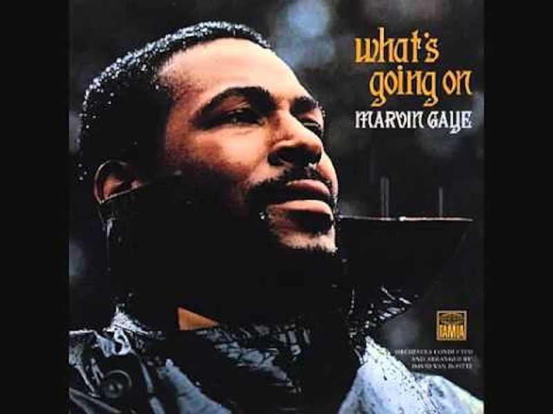Marvin Gaye – What's Going On (1971)
