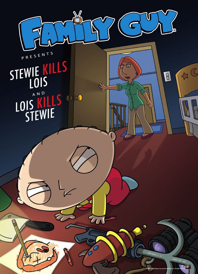 Lois Kills Stewie