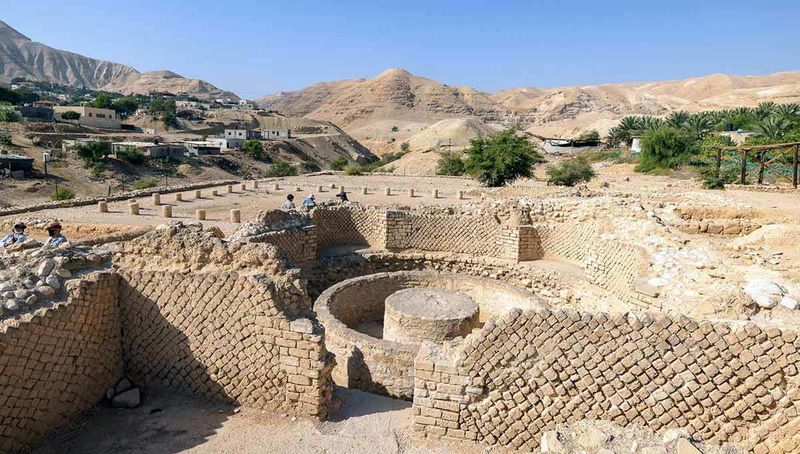 Jericho, West Bank