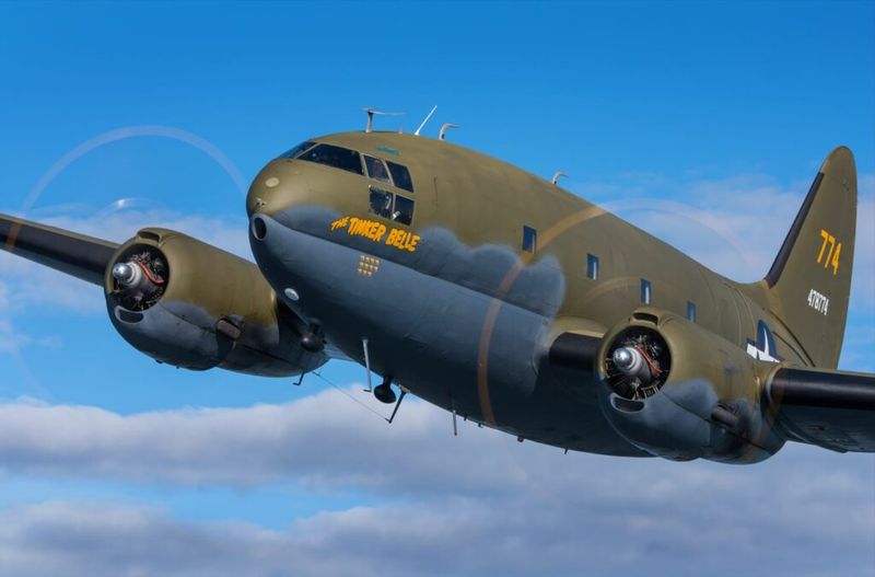 Curtiss C-46 Commando