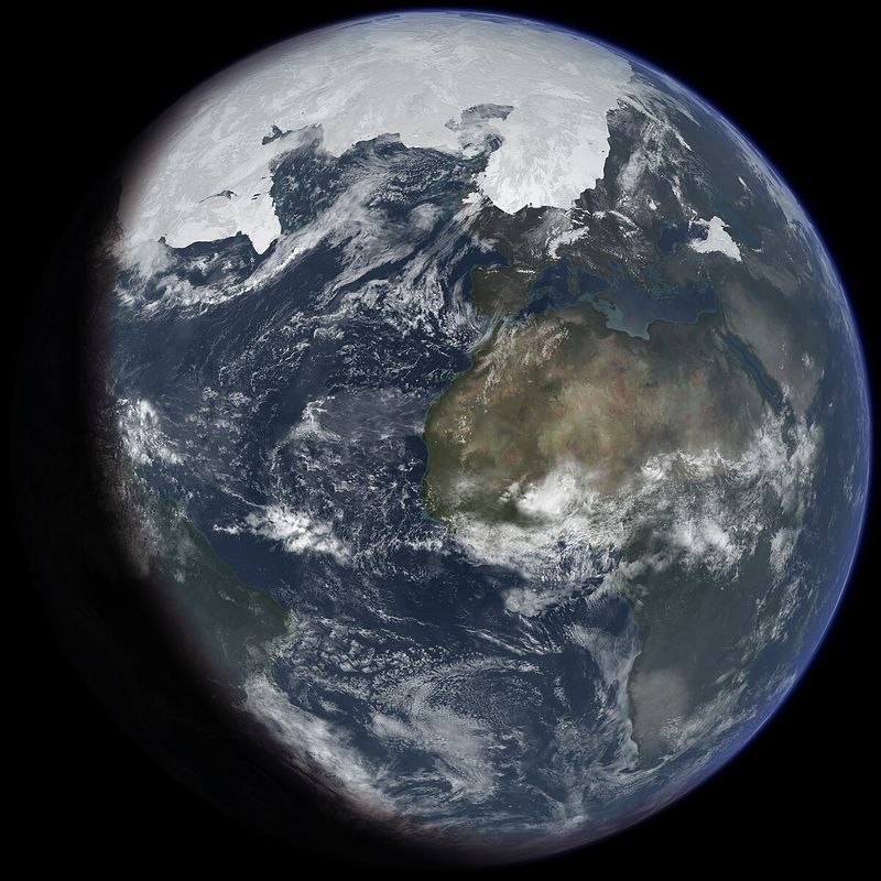 We're Still in an Ice Age