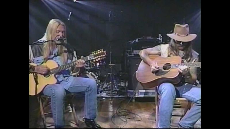 Melissa (Live Acoustic Versions)