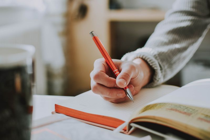 Keeping a Daily Journal