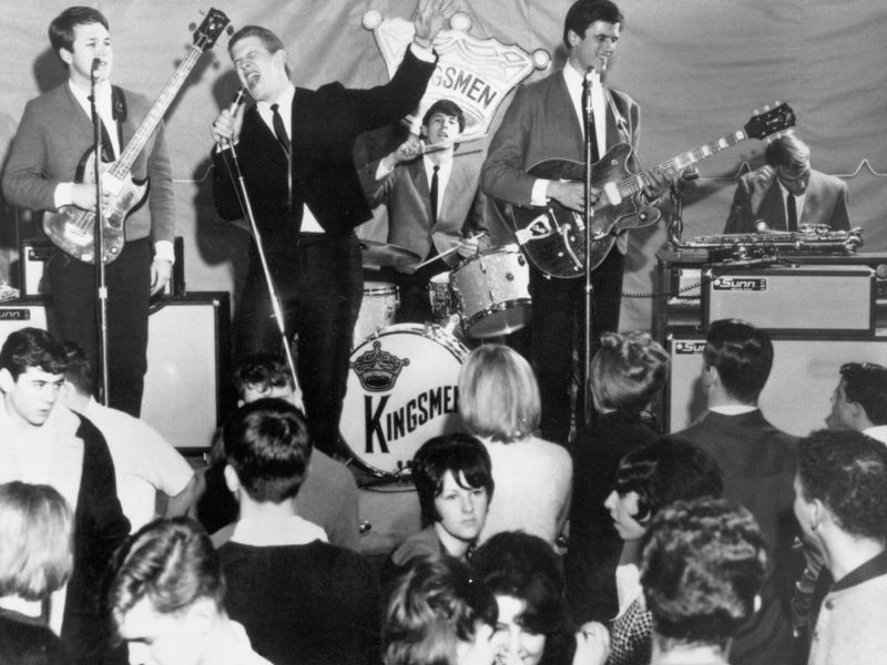 Louie Louie - The Kingsmen (1963)