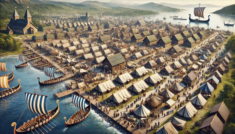 Turning Conquest into Settlement