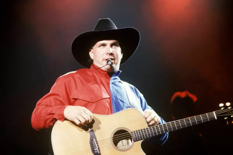 “The Dance” – Garth Brooks