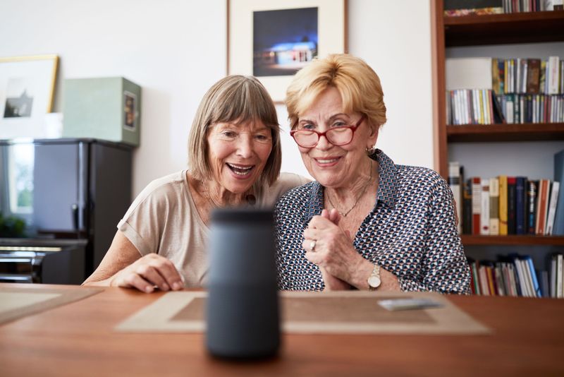 Smart Home Devices That Talk Back