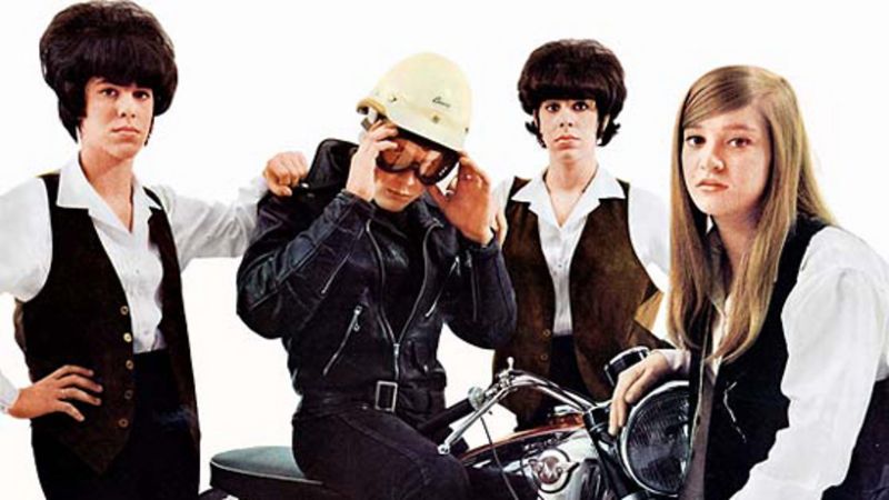 Leader of the Pack - The Shangri-Las (1964)