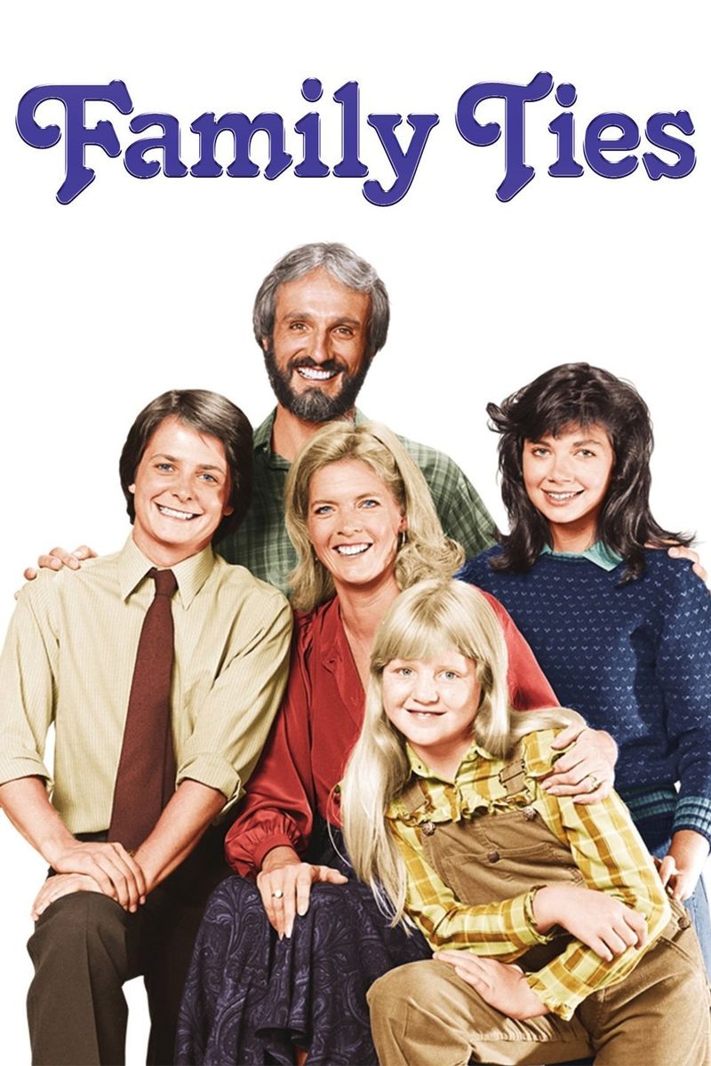 Family Sitcom Viewing Parties