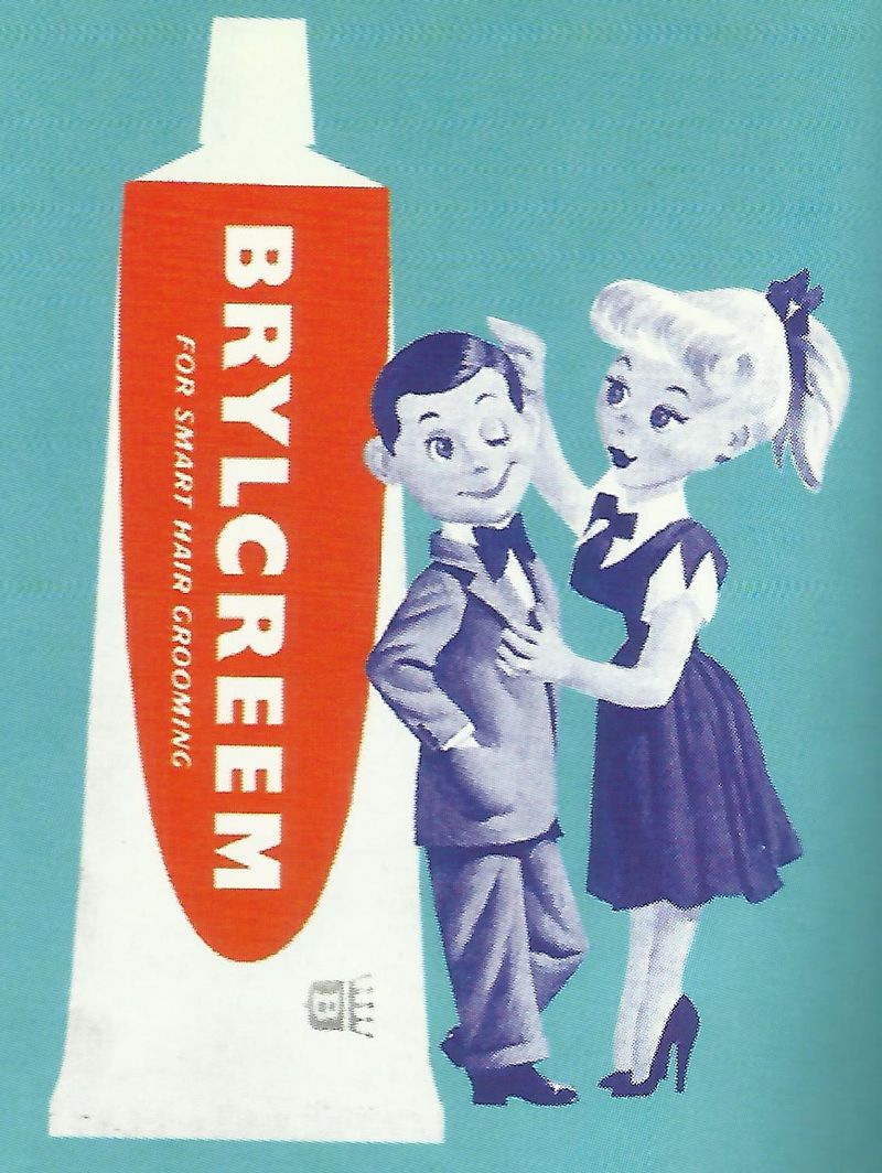 A Little Dab’ll Do Ya – Brylcreem (1960s)