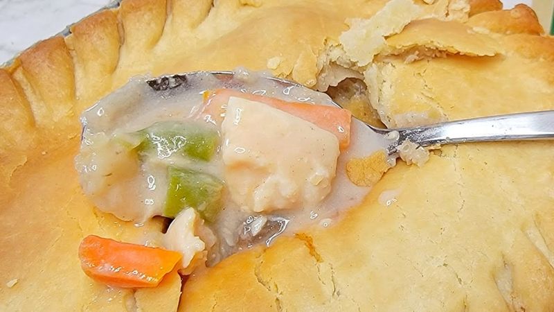Swanson Pot Pie
