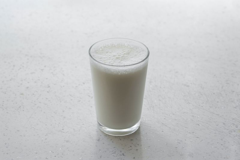 Clabber: Sour Milk Sustenance