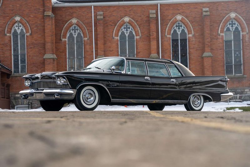 The “Auto-Pilot” Drive-O-Matic (1958 Chrysler Imperial)