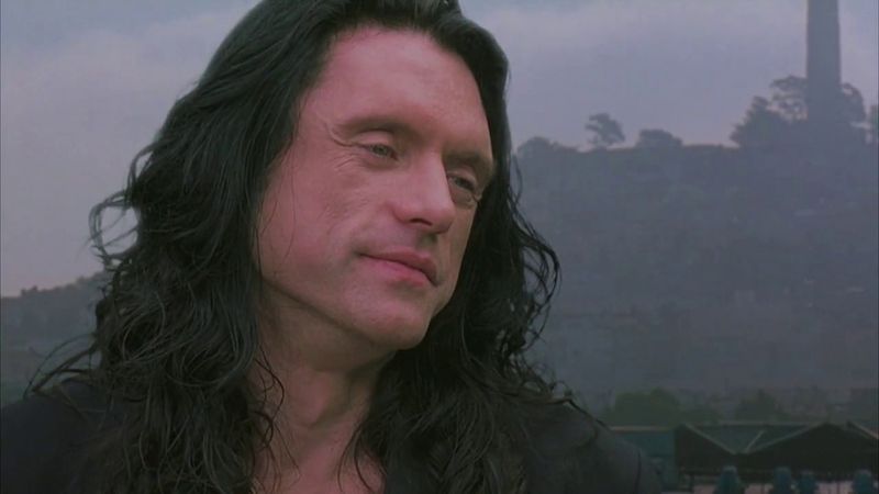 The Room (2003)