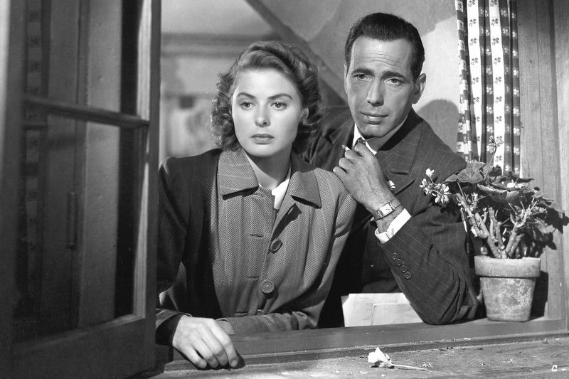 Casablanca (1942)