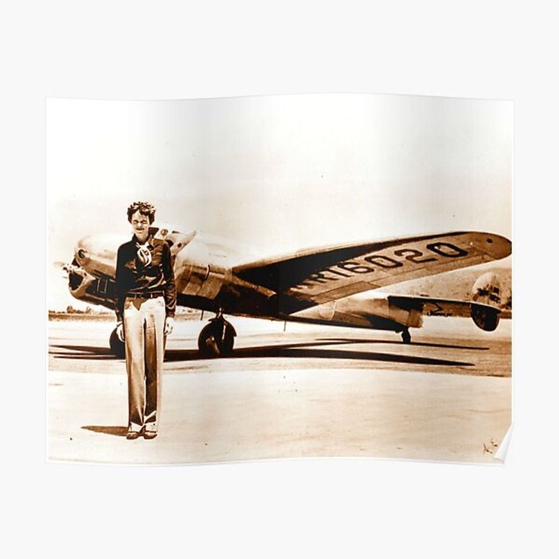 Amelia Earhart