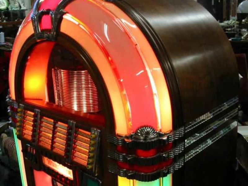 The Jukebox Glow