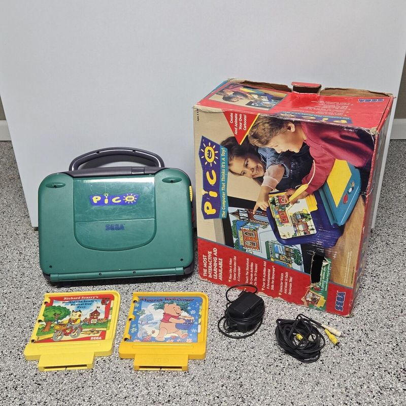 Sega Pico (1994)