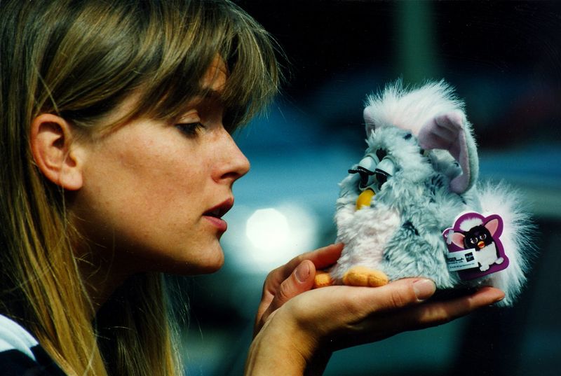 The Furby Uprising (1998)