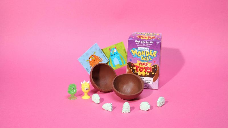Wonder Balls