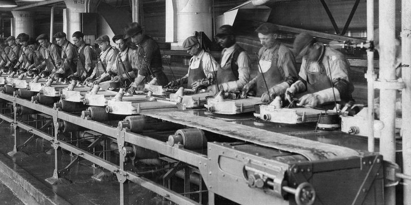 The 40-Hour Workweek Wasn’t Always the Norm